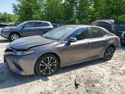 2018 Toyota Camry L for sale in Candia, NH