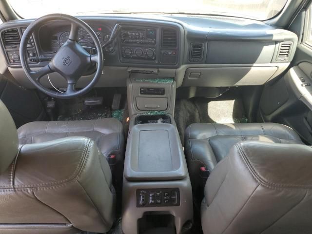 2002 Chevrolet Suburban K1500