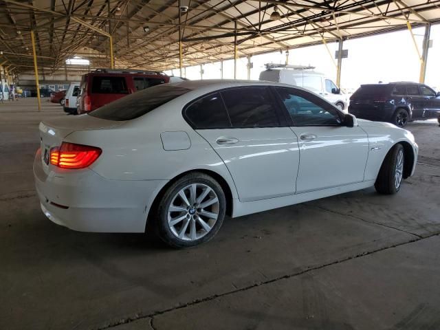 2011 BMW 528 I