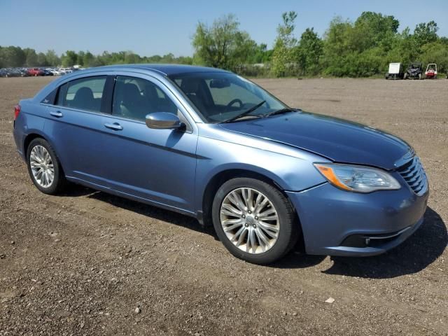 2011 Chrysler 200 Limited