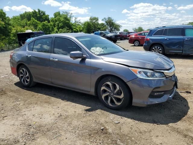 2017 Honda Accord EXL