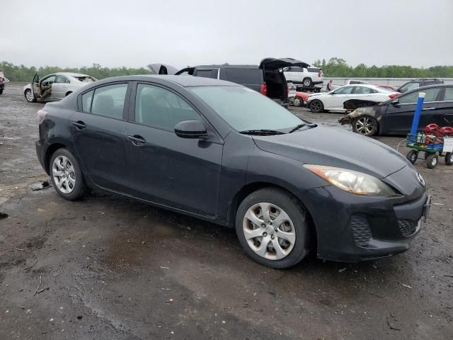 2013 Mazda 3 I