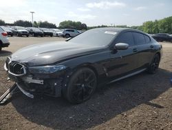 BMW salvage cars for sale: 2020 BMW M850XI