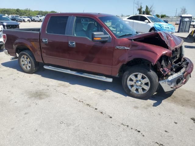 2010 Ford F150 Supercrew