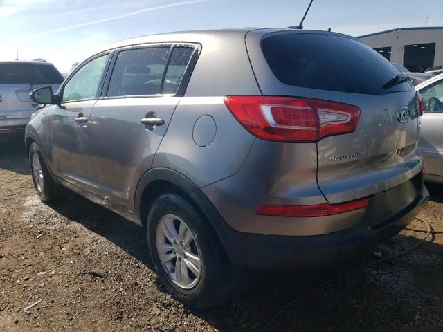 2011 KIA Sportage LX