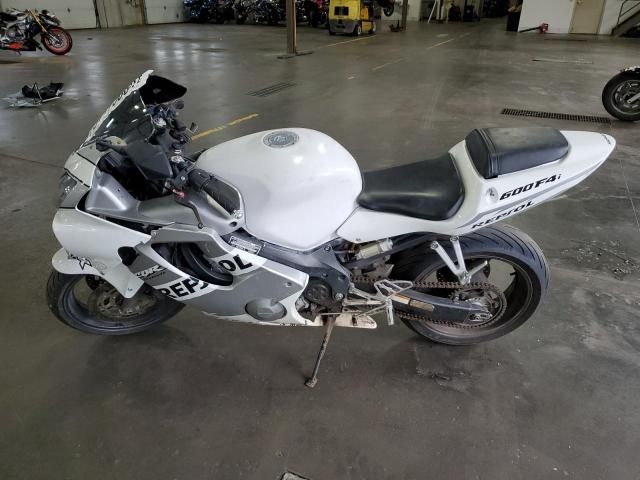 2001 Honda CBR600 F4