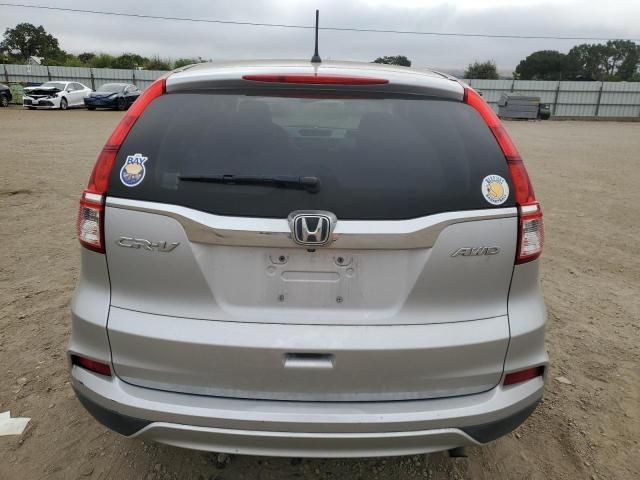 2015 Honda CR-V EX