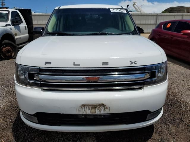 2019 Ford Flex SEL