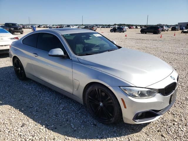 2016 BMW 428 I