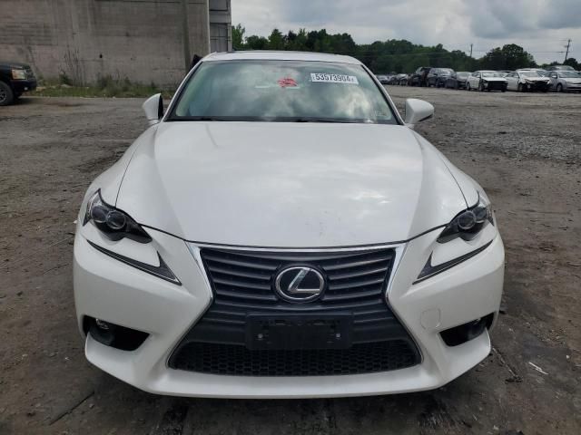 2016 Lexus IS 300