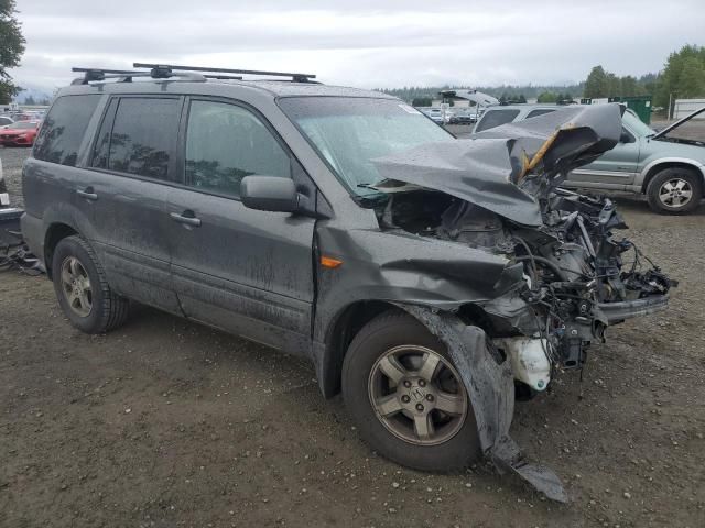 2007 Honda Pilot EXL