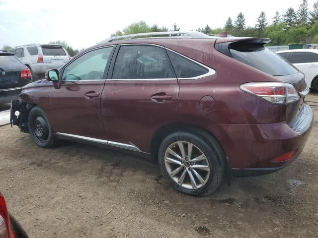 2015 Lexus RX 350 Base