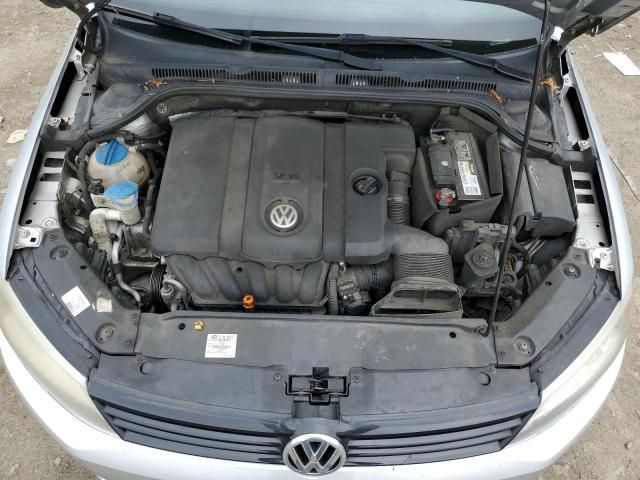 2011 Volkswagen Jetta SE