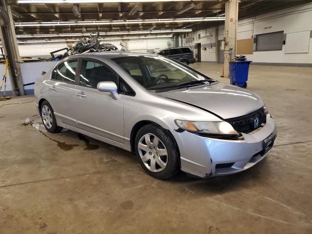 2009 Honda Civic LX