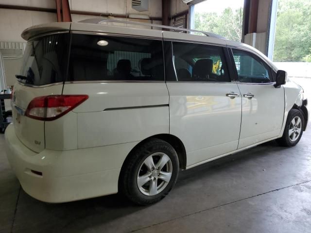 2015 Nissan Quest S