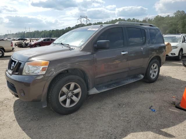 2014 Nissan Armada SV