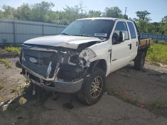 2006 Ford F350 SRW Super Duty