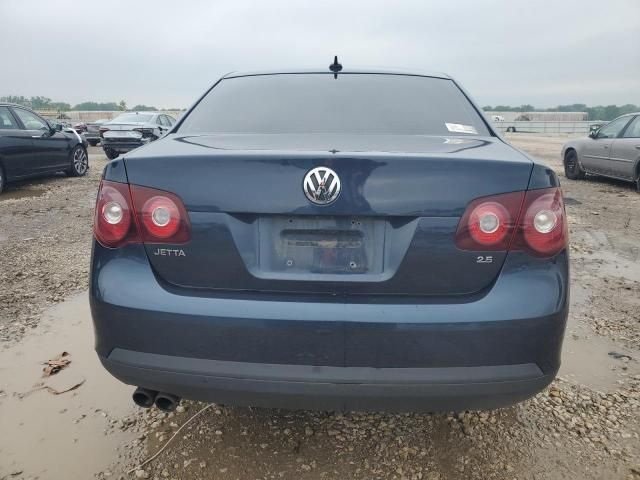 2009 Volkswagen Jetta SE