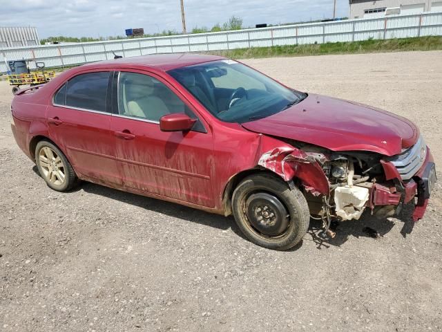 2008 Ford Fusion SEL