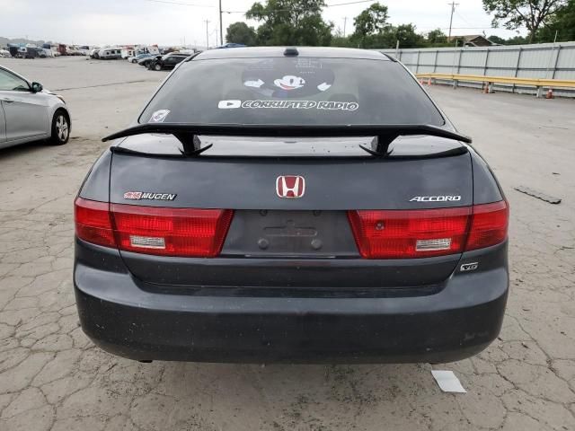 2005 Honda Accord EX