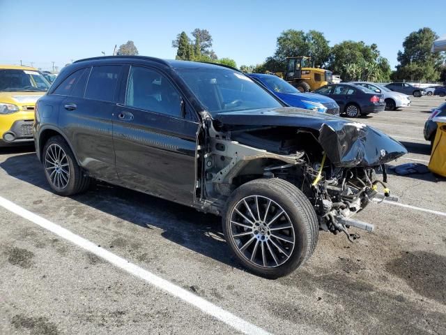 2018 Mercedes-Benz GLC 300