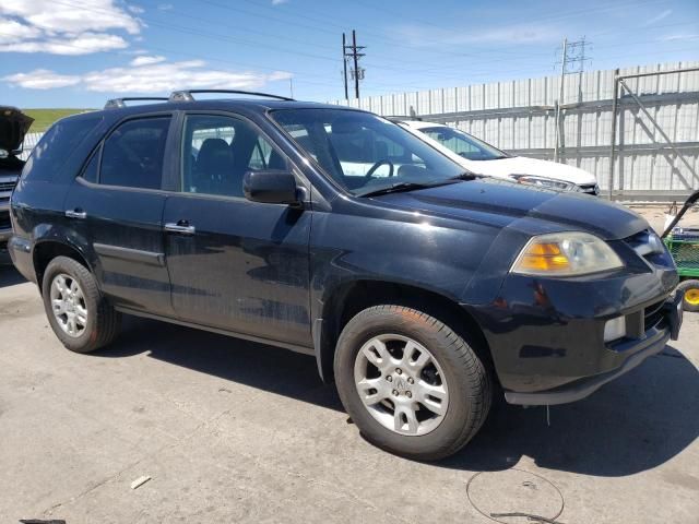 2005 Acura MDX Touring