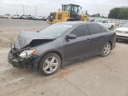 2014 Toyota Camry L en venta en Oklahoma City, OK