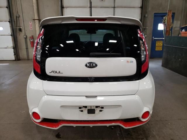 2014 KIA Soul +