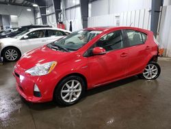 2012 Toyota Prius C en venta en Ham Lake, MN