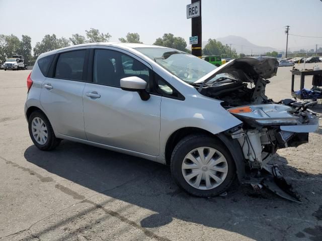 2015 Nissan Versa Note S