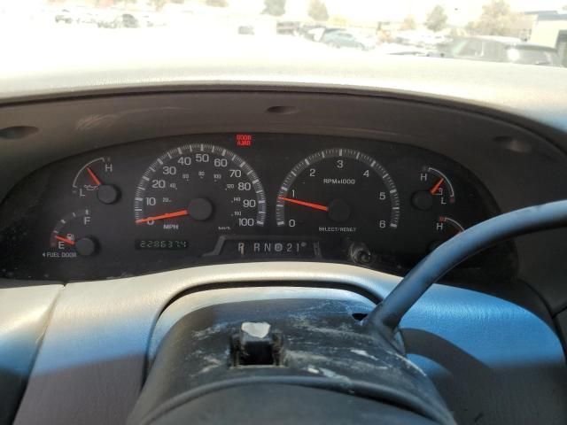 2000 Ford F150