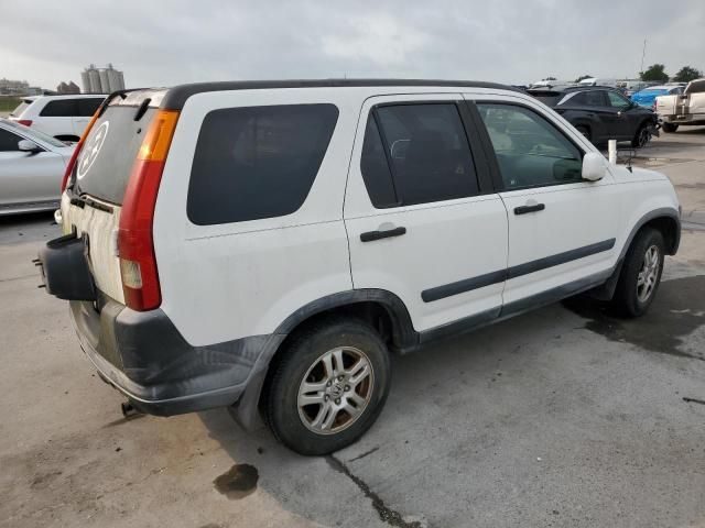 2004 Honda CR-V EX