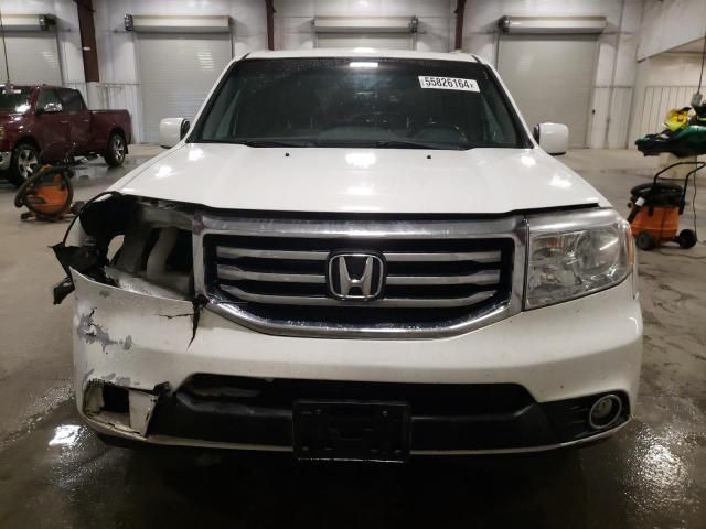 2015 Honda Pilot EXL