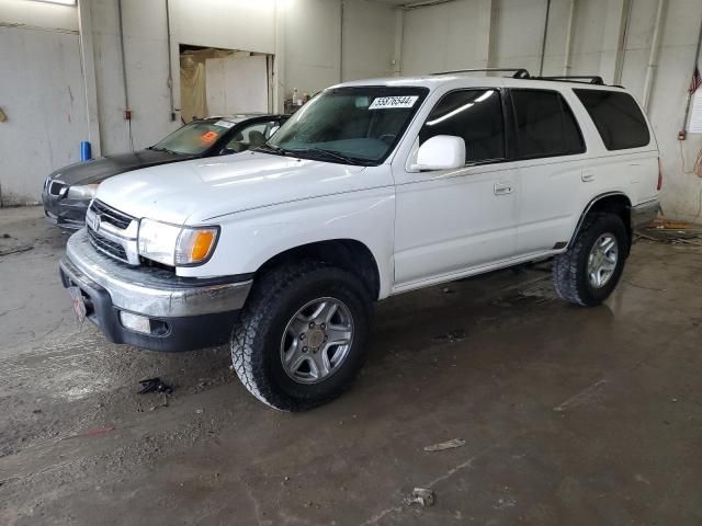 2001 Toyota 4runner SR5