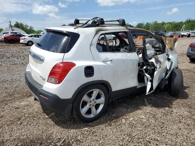 2015 Chevrolet Trax LTZ