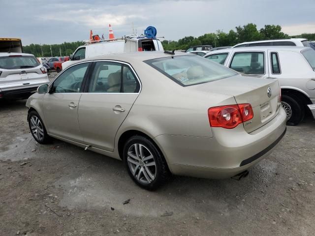 2006 Volkswagen Jetta 2.5L Leather