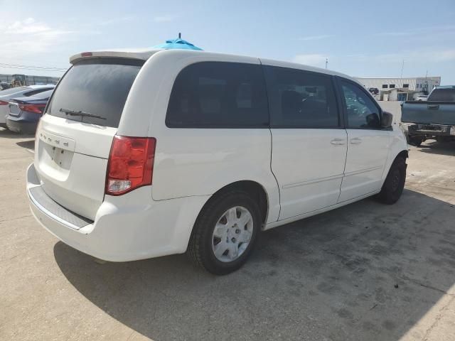 2012 Dodge Grand Caravan SE