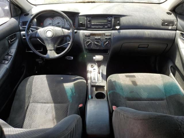 2005 Toyota Corolla CE