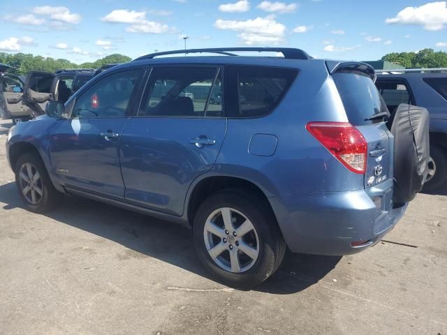 2008 Toyota Rav4 Limited