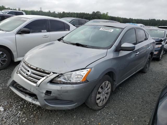 2014 Nissan Sentra S