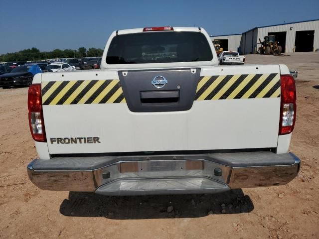 2015 Nissan Frontier S