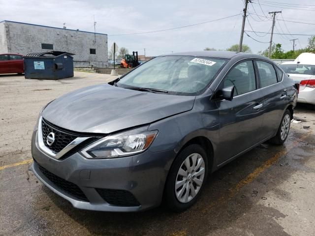 2017 Nissan Sentra S