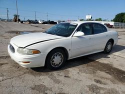 Buick salvage cars for sale: 2004 Buick Lesabre Custom