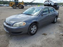 Chevrolet salvage cars for sale: 2006 Chevrolet Impala LT