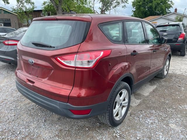 2014 Ford Escape S