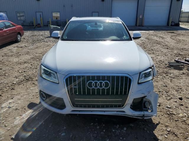 2013 Audi Q5 Premium Plus