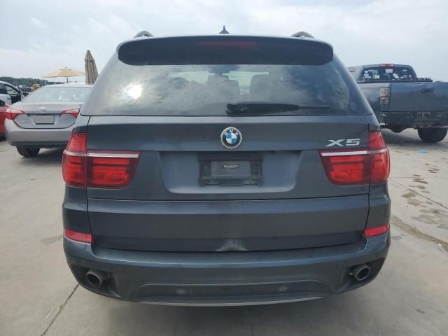 2013 BMW X5 XDRIVE35I