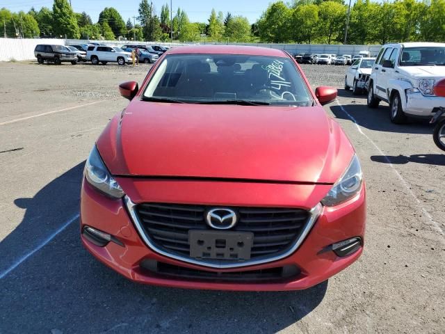 2018 Mazda 3 Touring