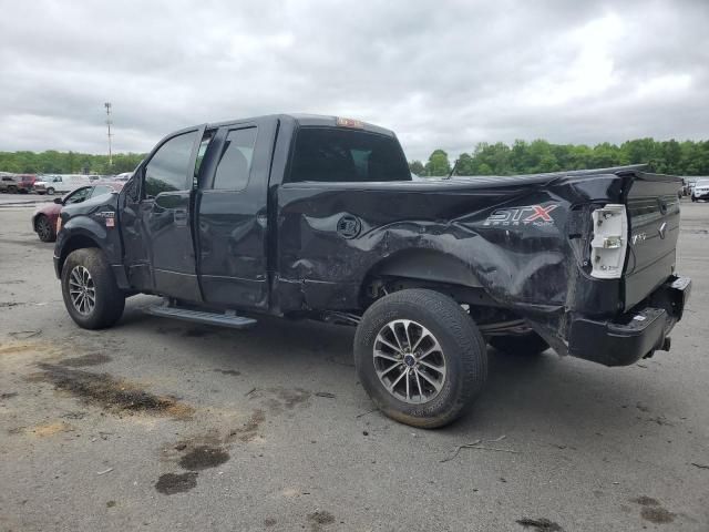 2014 Ford F150 Super Cab