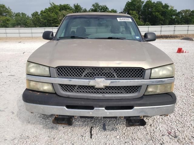 2005 Chevrolet Silverado C1500